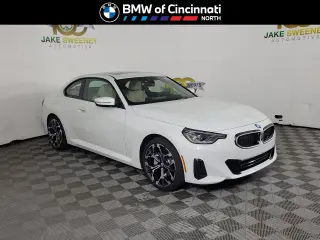 2025 BMW 2 Series