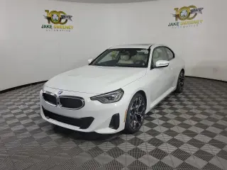 2025 BMW 2 Series