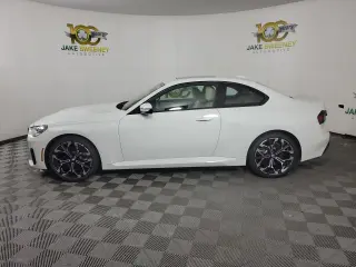 2025 BMW 2 Series