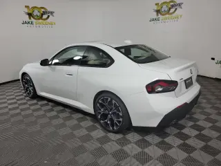 2025 BMW 2 Series