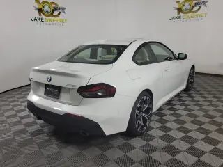 2025 BMW 2 Series