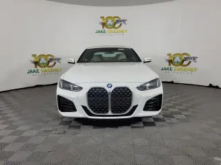 2026 BMW 4 Series