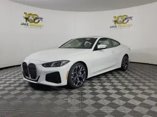 2026 BMW 4 Series