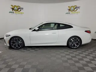 2026 BMW 4 Series