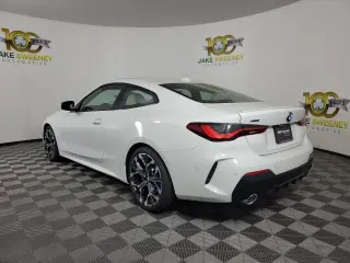 2026 BMW 4 Series