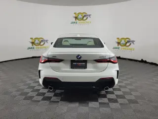 2026 BMW 4 Series