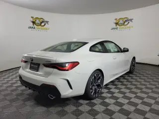 2026 BMW 4 Series