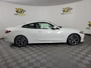 2026 BMW 4 Series