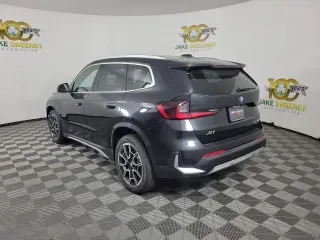 2025 BMW X1