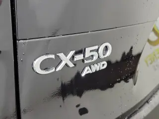2026 Mazda CX-50 Hybrid