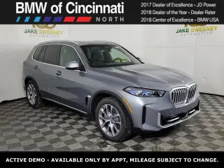 2026 BMW X5