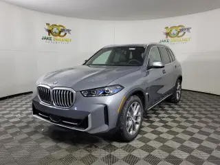 2026 BMW X5