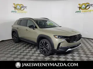 2026 Mazda CX-50