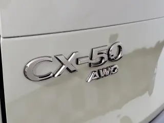 2026 Mazda CX-50