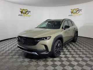 2026 Mazda CX-50