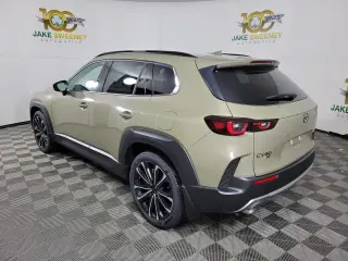 2026 Mazda CX-50