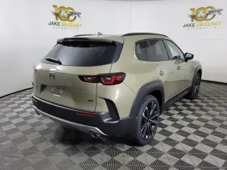 2026 Mazda CX-50