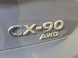 2026 Mazda CX-90