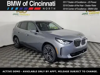 2026 BMW X3