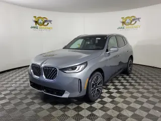 2026 BMW X3