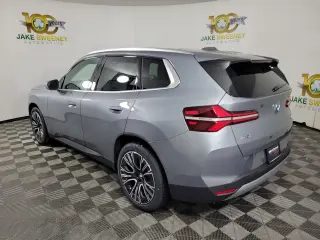 2026 BMW X3