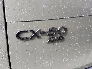 2026 Mazda CX-50
