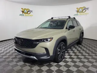 2026 Mazda CX-50