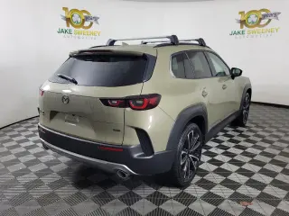 2026 Mazda CX-50