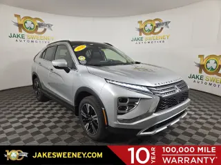 2026 Mitsubishi Eclipse Cross