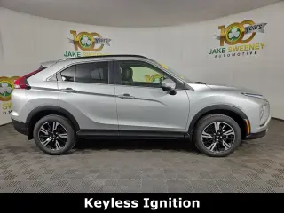 2026 Mitsubishi Eclipse Cross