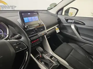 2026 Mitsubishi Eclipse Cross