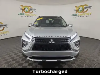 2026 Mitsubishi Eclipse Cross