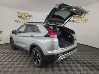 2026 Mitsubishi Eclipse Cross
