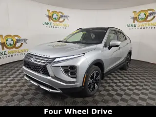 2026 Mitsubishi Eclipse Cross
