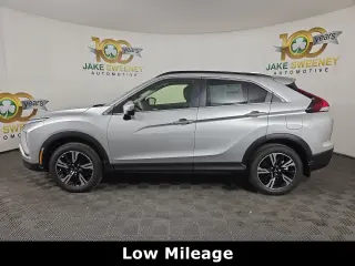2026 Mitsubishi Eclipse Cross