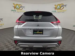 2026 Mitsubishi Eclipse Cross