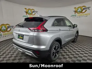 2026 Mitsubishi Eclipse Cross