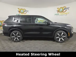 2026 Mitsubishi Outlander