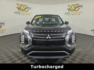 2026 Mitsubishi Outlander