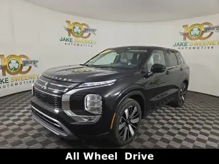 2026 Mitsubishi Outlander
