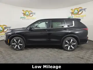 2026 Mitsubishi Outlander
