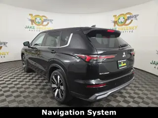 2026 Mitsubishi Outlander