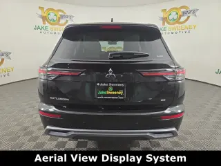 2026 Mitsubishi Outlander