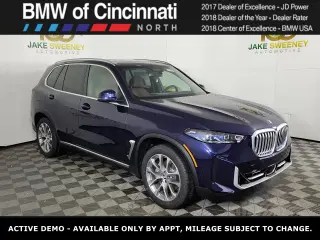 2026 BMW X5