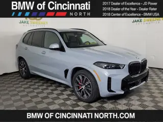 2026 BMW X5