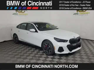 2026 BMW 5 Series