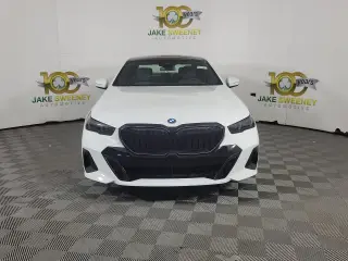 2026 BMW 5 Series