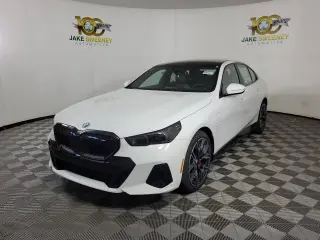 2026 BMW 5 Series