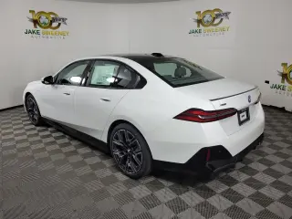 2026 BMW 5 Series