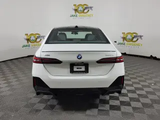 2026 BMW 5 Series